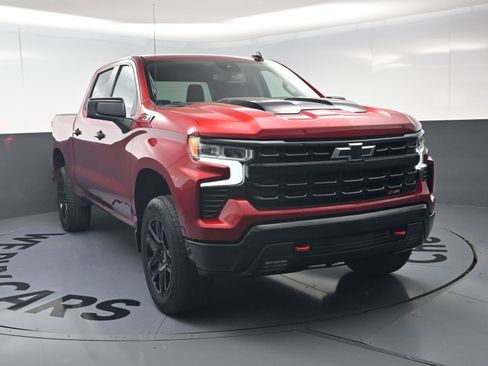 Used 2023 Chevrolet Silverado 1500 LT Trail Boss w/ Protection Package image 3