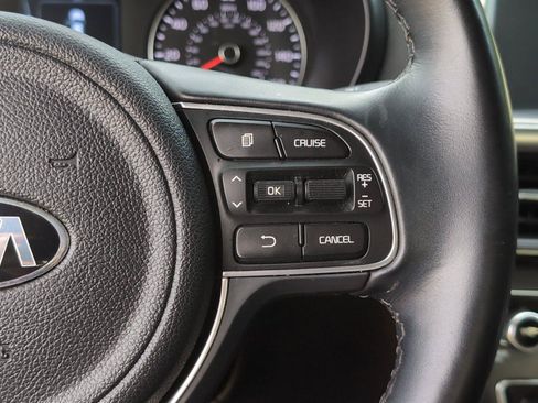 Used 2016 Kia Optima EX w/ Premium Package FWD image 29