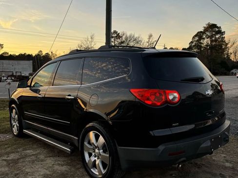 Used 2011 Chevrolet Traverse LTZ w/ LPO, 'HIT The Road' Package image 7