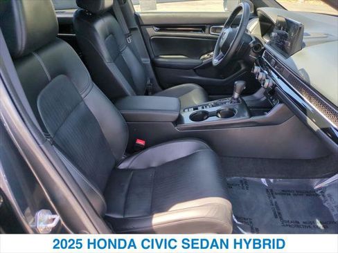 Used 2025 Honda Civic Sport Touring image 25