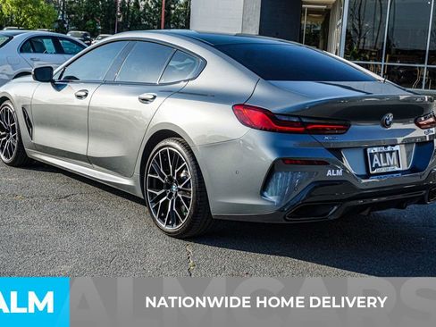 Used 2023 BMW 840i Gran Coupe xDrive w/ M Sport Professional Package AWD/4WD image 5