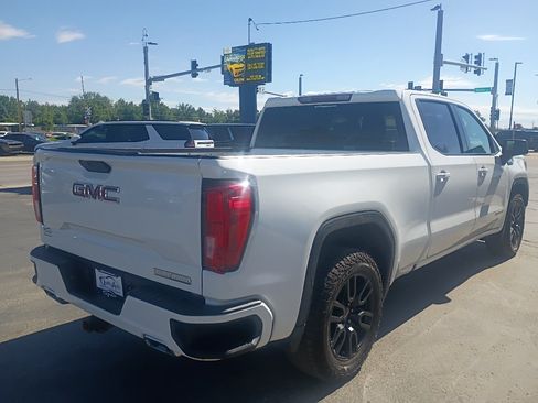 Used 2021 GMC Sierra 1500 Elevation w/ X31 Off-Road Package AWD/4WD image 6