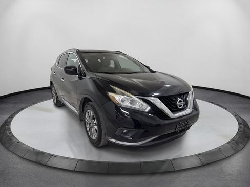 Used 2015 Nissan Murano SV AWD/4WD image 3