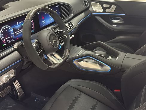 New 2026 Mercedes-Benz GLE 53 AMG 4MATIC Coupe image 30