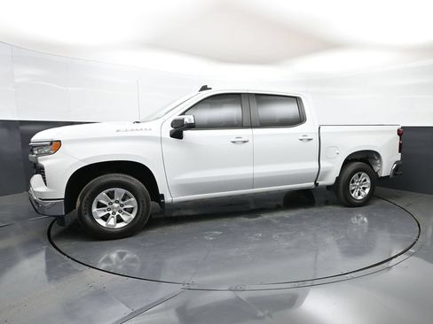 Used 2025 Chevrolet Silverado 1500 LT RWD image 31