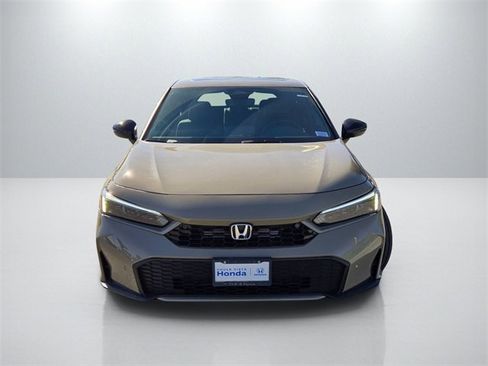 New 2026 Honda Civic Sport Touring image 2
