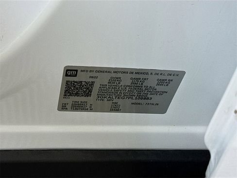 Certified 2023 GMC Terrain SLE w/ Driver Convenience Package image 24