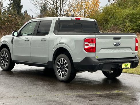 Used 2023 Ford Maverick Lariat w/ Lariat Luxury Package image 6