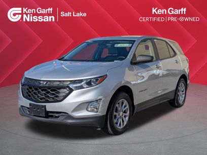 Used 2021 Chevrolet Equinox LS w/ LPO, Blackout Package