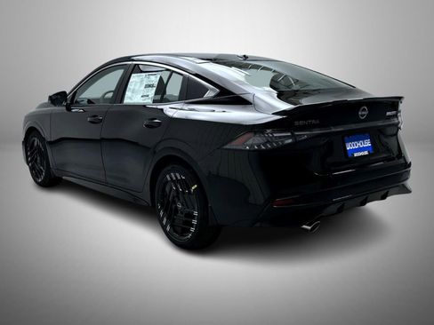 New 2026 Nissan Sentra SR w/ SR Premium Package image 7