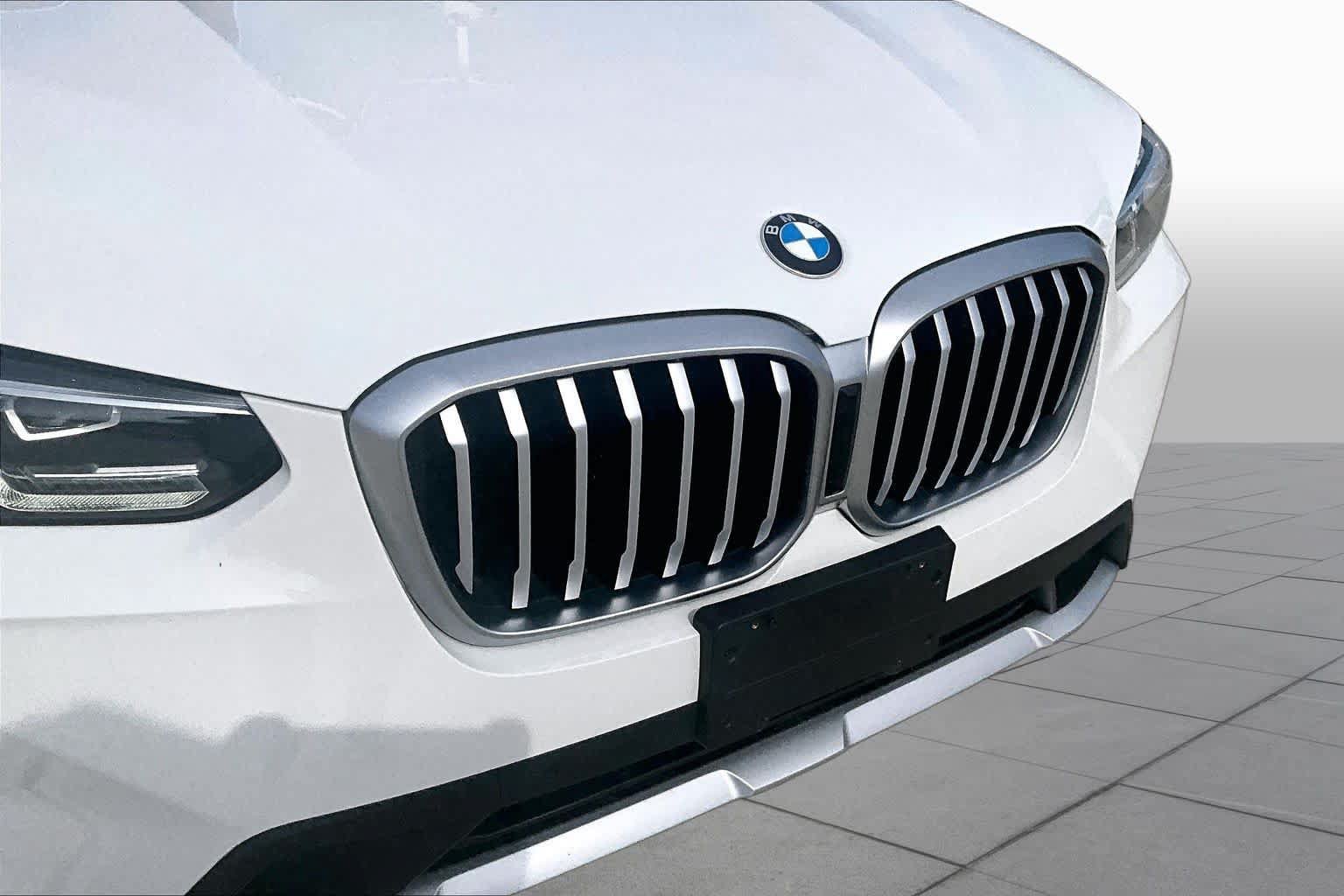 Used 2024 BMW X3 xDrive30i w/ Premium Package w/ZPA AWD/4WD image 28