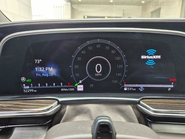 Used 2022 Cadillac Escalade Premium Luxury w/ Performance Package AWD/4WD image 23