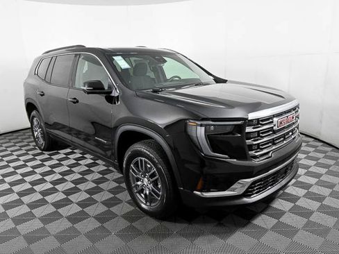 New 2025 GMC Acadia Elevation image 27