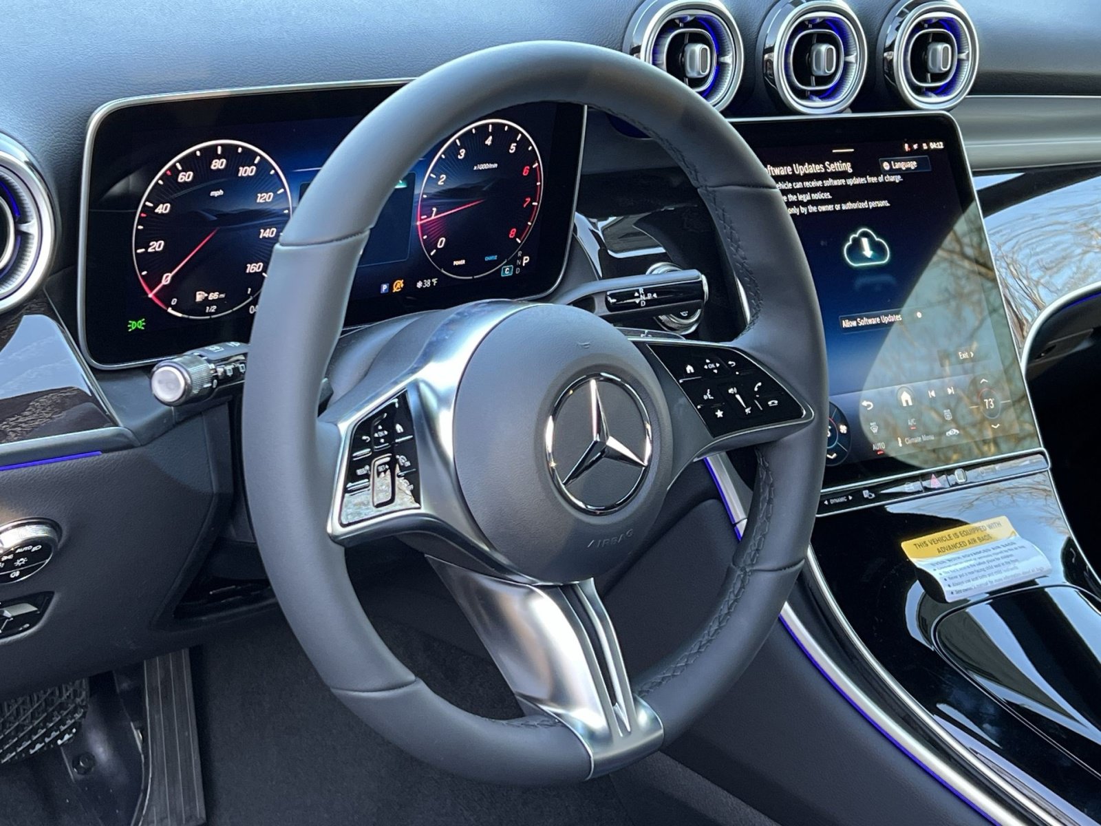 Certified 2026 Mercedes-Benz GLC 300 4MATIC image 14