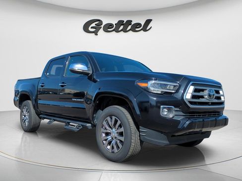 Used 2022 Toyota Tacoma Limited RWD image 3