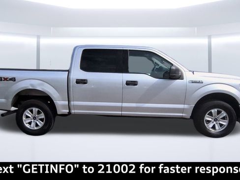Used 2018 Ford F150 XLT image 37