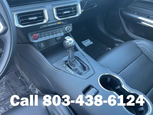 New 2025 Ford Mustang GT Premium image 14