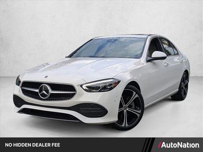 Certified 2024 Mercedes-Benz C 300 Sedan