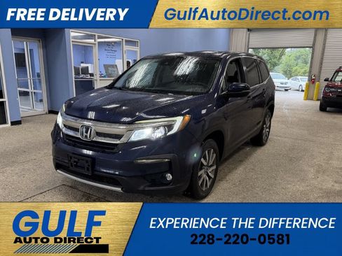Used 2019 Honda Pilot EX-L image 3