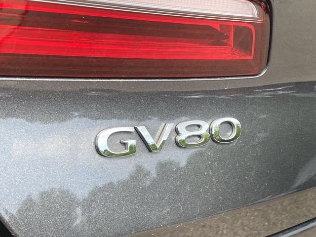Used 2023 Genesis GV80 2.5T AWD/4WD image 31