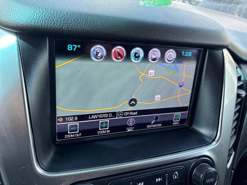 Used 2019 Chevrolet Tahoe Premier AWD/4WD image 13