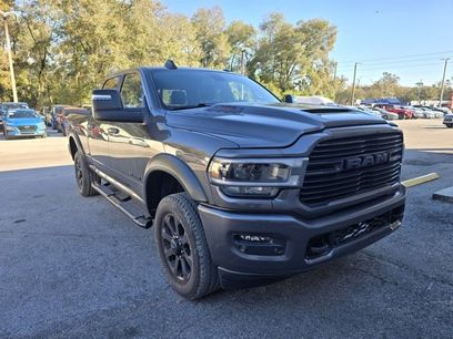 Used 2024 RAM 2500 Laramie w/ Night Edition