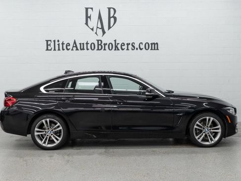 Used 2019 BMW 430i Gran Coupe xDrive w/ Convenience Package AWD/4WD image 5