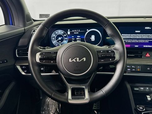 Used 2025 Kia Sportage X-Pro Prestige AWD/4WD image 11