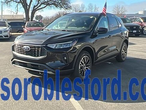 New 2025 Ford Escape Base w/ Class II Trailer Tow Package image 7