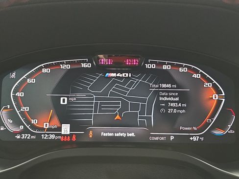 Used 2024 BMW X3 M40i AWD/4WD image 19