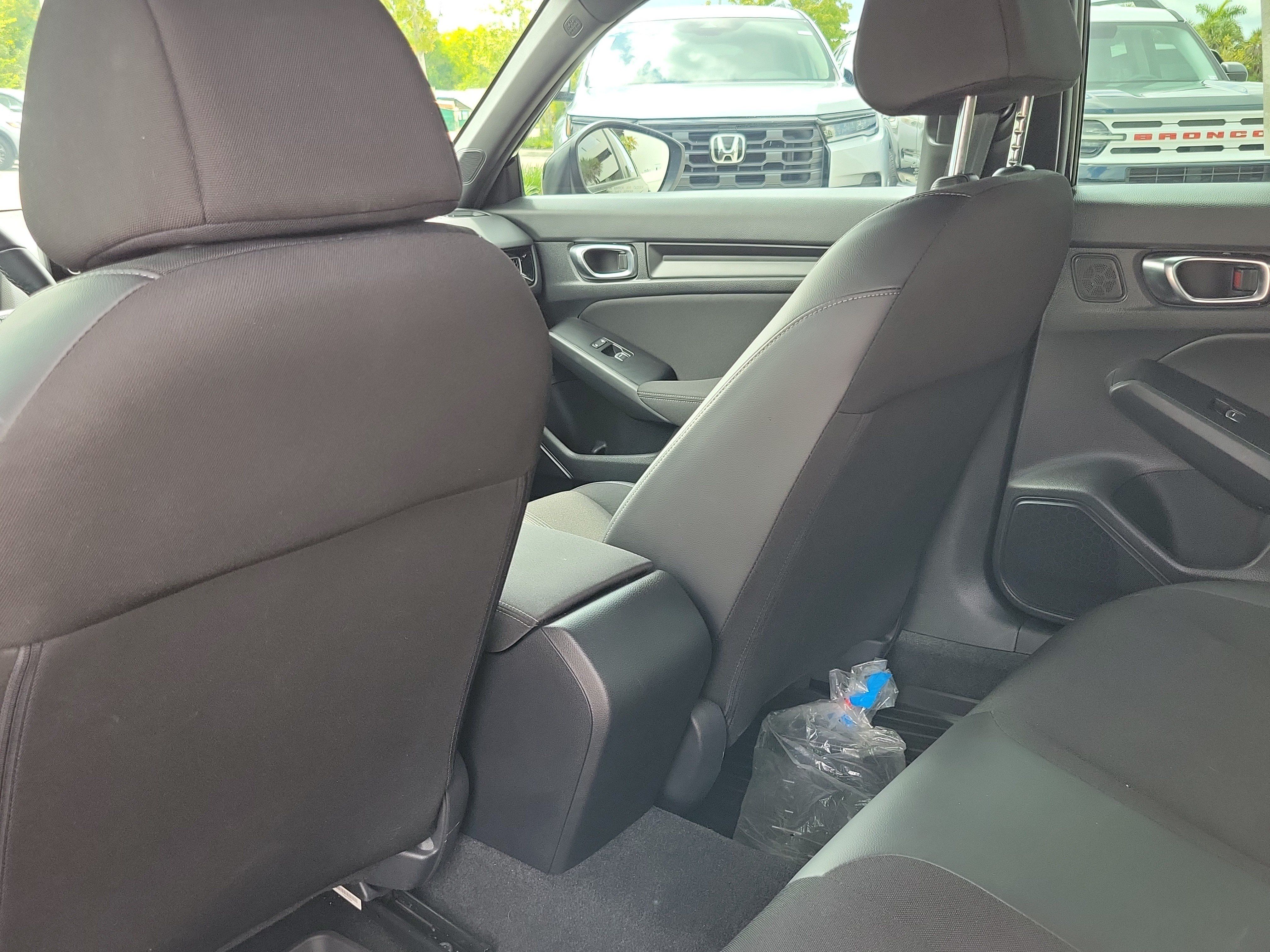 Certified 2024 Honda Civic Sport image 15
