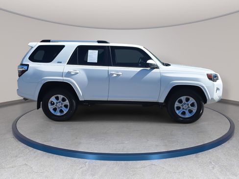 Used 2023 Toyota 4Runner SR5 image 4