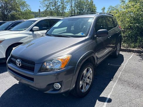 Used 2011 Toyota RAV4 Sport w/ Sport Extra Value Pkg AWD/4WD image 2