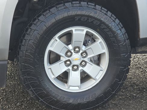 Used 2015 Chevrolet Colorado W/T w/ WT Convenience Package image 40