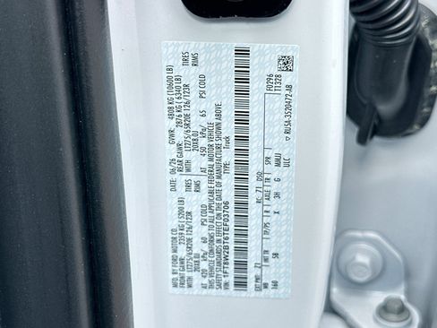 New 2026 Ford F250 Lariat w/ Black Appearance Package AWD/4WD image 28
