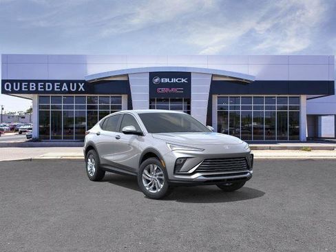 New 2026 Buick Envista Preferred w/ Convenience I Package image 57