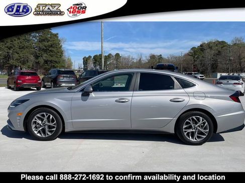 Used 2023 Hyundai Sonata SEL image 4