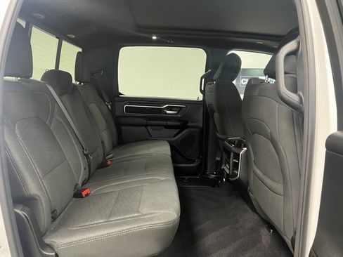 Used 2025 RAM 1500 Big Horn image 49