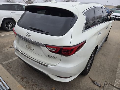 Used 2016 INFINITI QX60 FWD w/ Premium Package image 7
