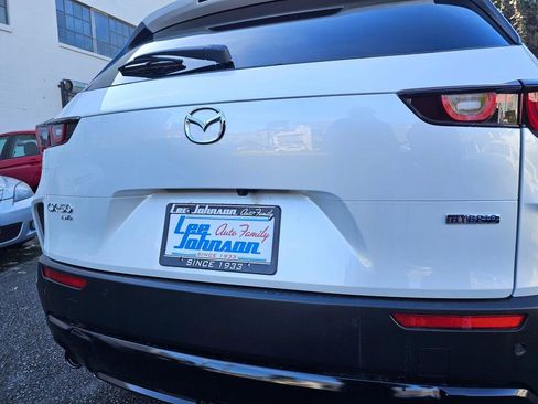 New 2026 MAZDA CX-50 AWD 2.5 Hybrid w/ Weather Package image 14