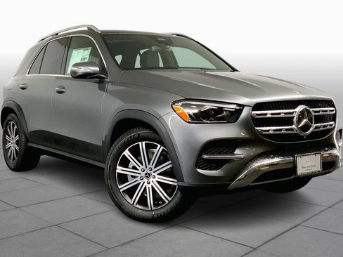 New 2025 Mercedes-Benz GLE 350 4MATIC image 2
