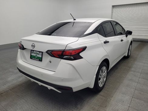 Used 2024 Nissan Versa S w/ Trunk Package image 9