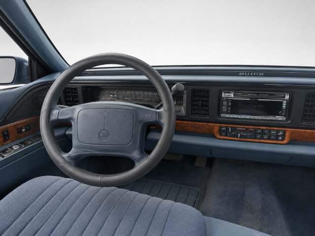 Used 1995 Buick Le Sabre Custom FWD image 21