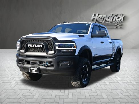 Used 2022 RAM 2500 Power Wagon w/ Level 1 Equipment Group image 6