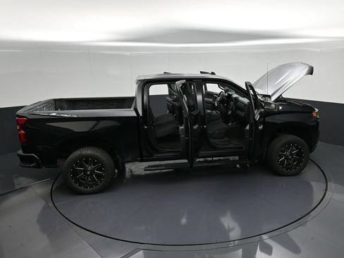Used 2020 Chevrolet Silverado 1500 Custom Trail Boss w/ Custom Convenience Package AWD/4WD image 36