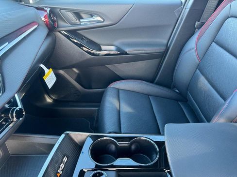 New 2026 Chevrolet Equinox RS w/ Convenience Package III image 33