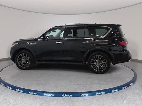 Used 2023 INFINITI QX80 Premium Select w/ Cargo Package AWD/4WD image 9