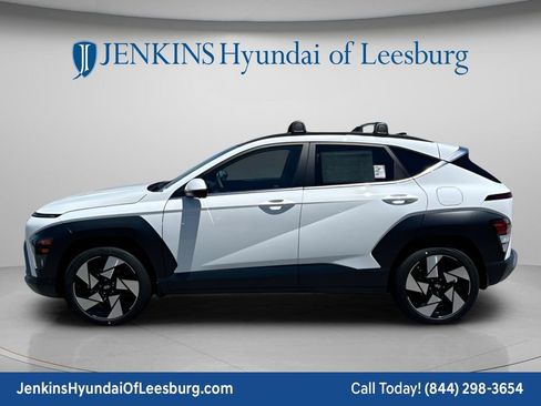 New 2026 Hyundai Kona Limited FWD image 9