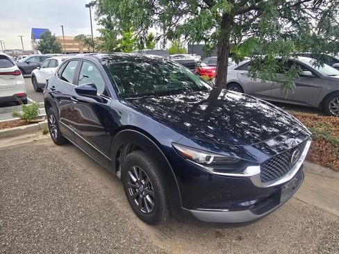 Used 2021 MAZDA CX-30 AWD 2.5 S image 7