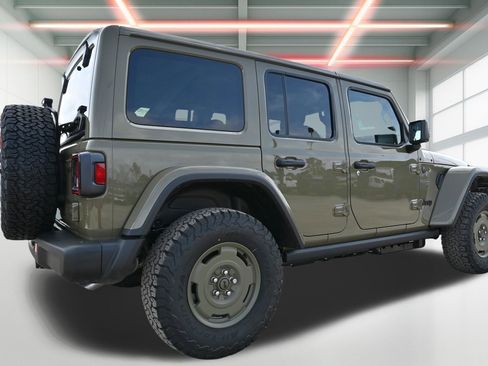 New 2026 Jeep Wrangler Willys image 3